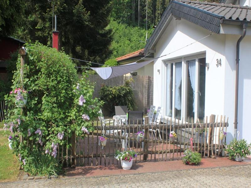 Villa Hammertal Simmerath Kültér fotó